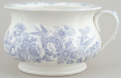Chamber Pot c1870